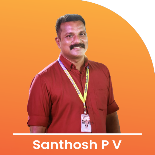 SANTHOSH P V